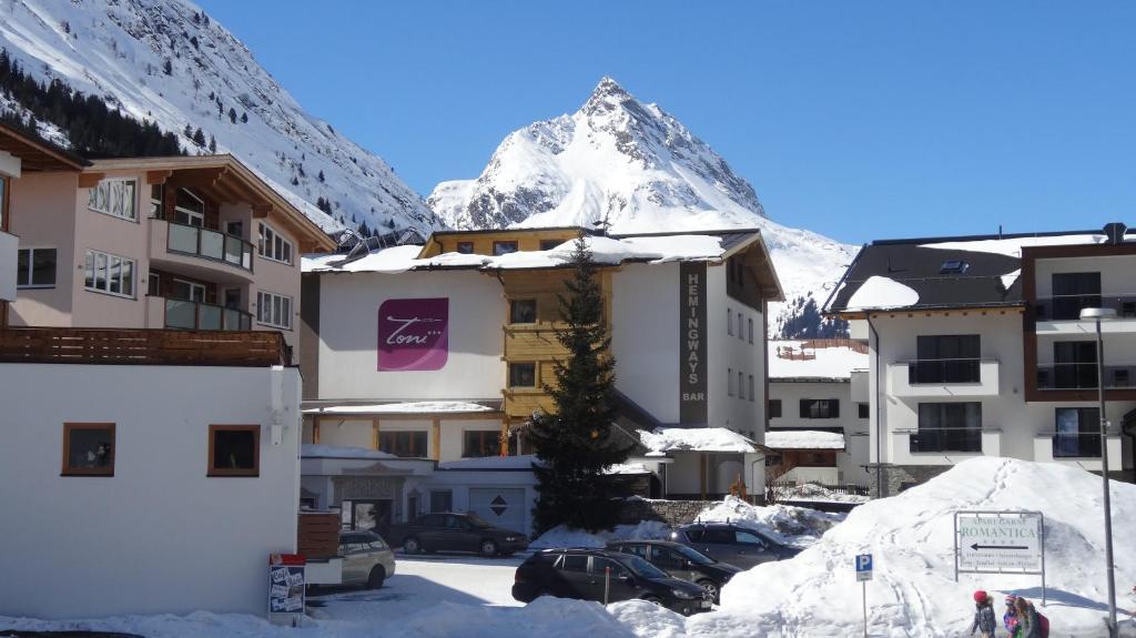 Hotel Toni غالتور المظهر الخارجي الصورة