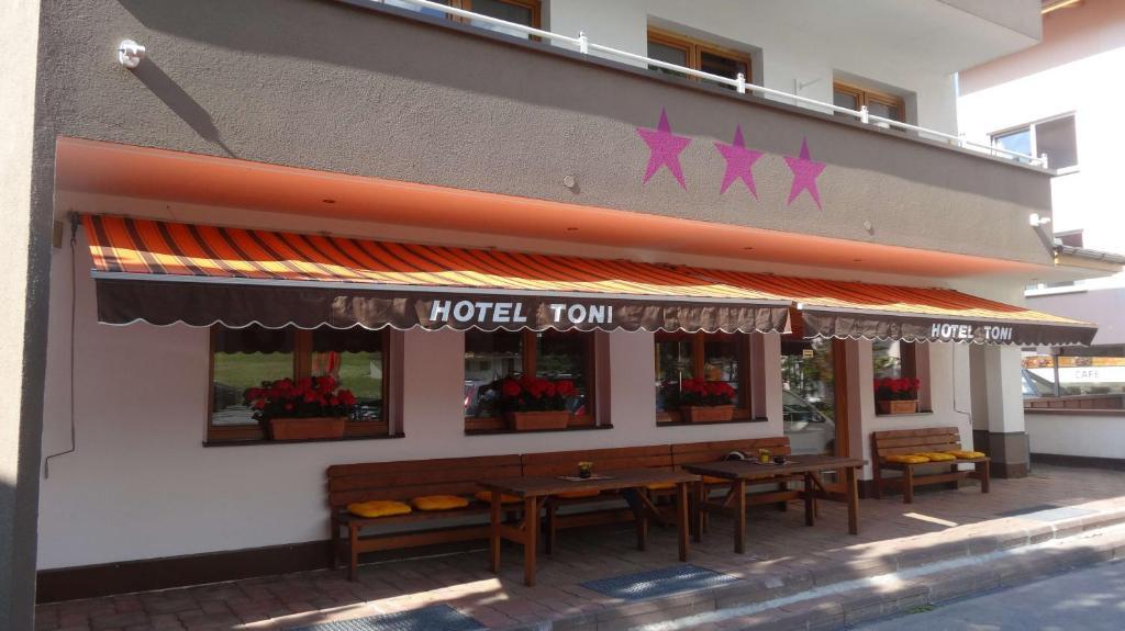 Hotel Toni غالتور المظهر الخارجي الصورة
